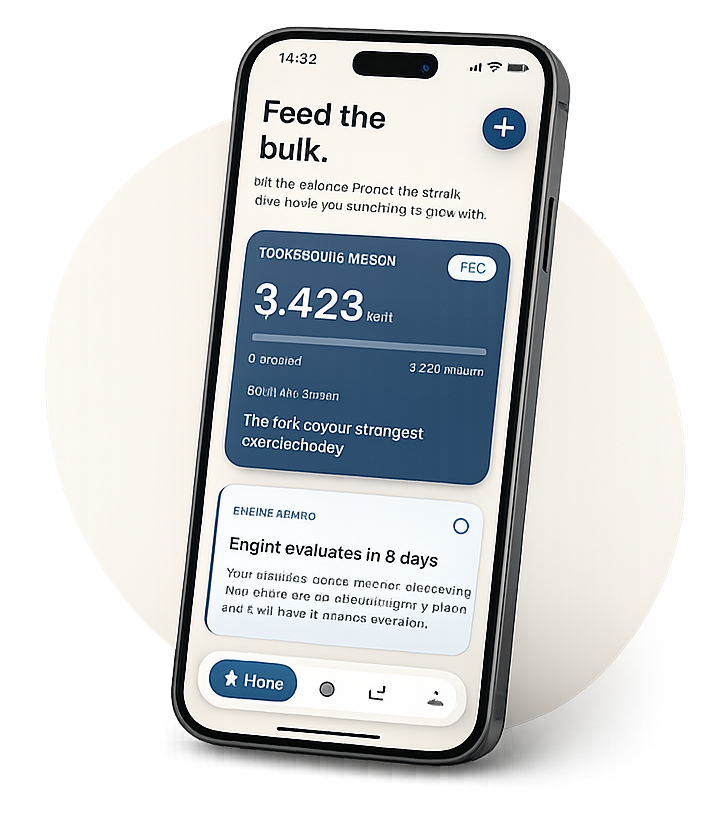 BulkBro app preview